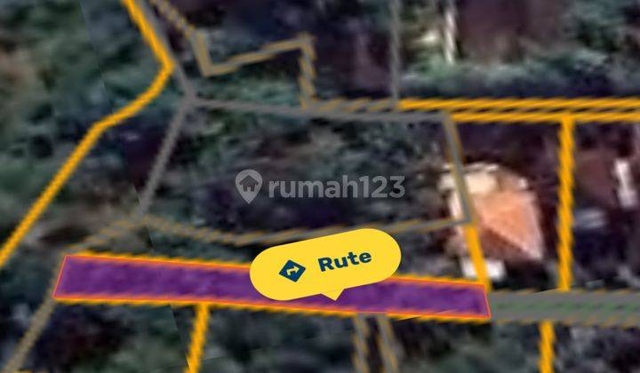 For Sale 4 Are Land In Kuwum 2, Kerobokan Kelod SHM - Freehold Certificate 2