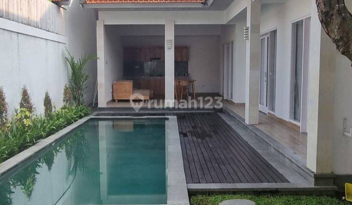 Villa Bagus Kontrakan di Pantai berawa, Canggu 2