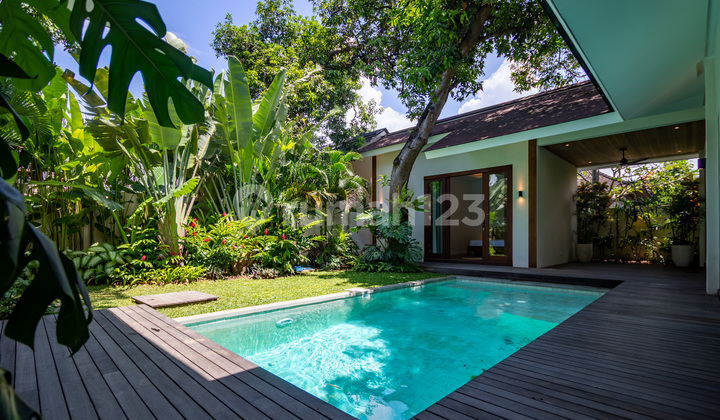 Leasehold Vila Di Kesari No.1, Sanur 300.0 M² Hak Sewa
