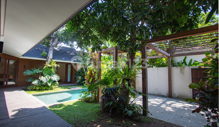 Leasehold Vila Di Kesari Sanur Bali 3 Are