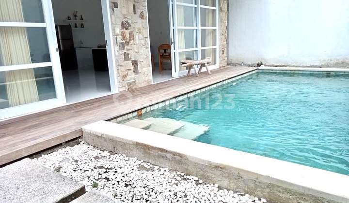 Leasehold Vila 20 Tahun Di Canggu Berawa Leasehold Vila 20 Tahun Di Canggu Berawa