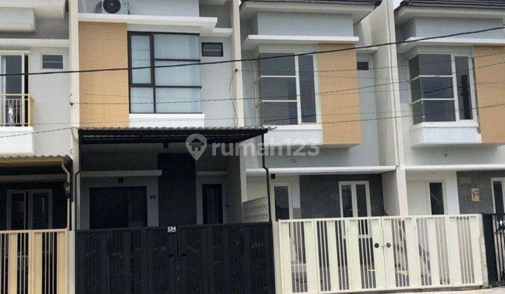 Dijual rumah baru 2lanti royal paka gunung anyar Surabaya Timur  2