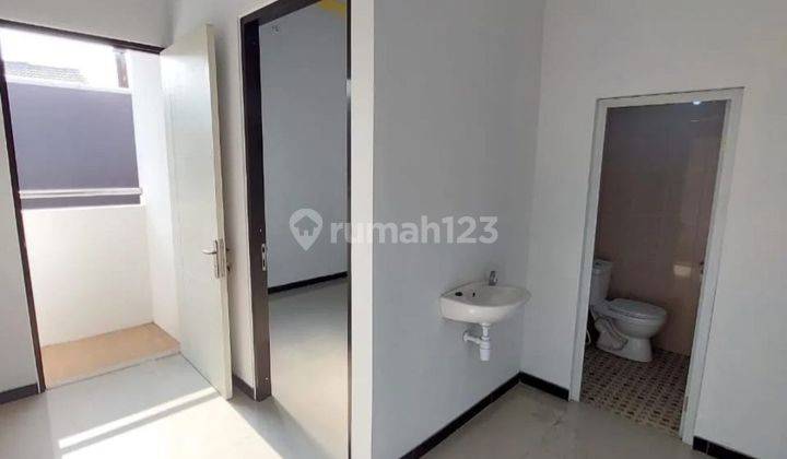 Jual rumah baru 2lantai Lebak Kenjeran Surabaya  2