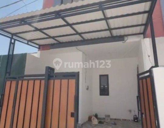 Jual rumah baru minimalis di Kemlaten Surabaya di Kemlaten Surabaya  1