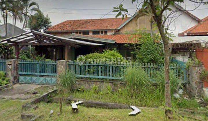 Jual cepat rumah nol jalan Prapanca Surabaya pusat  1