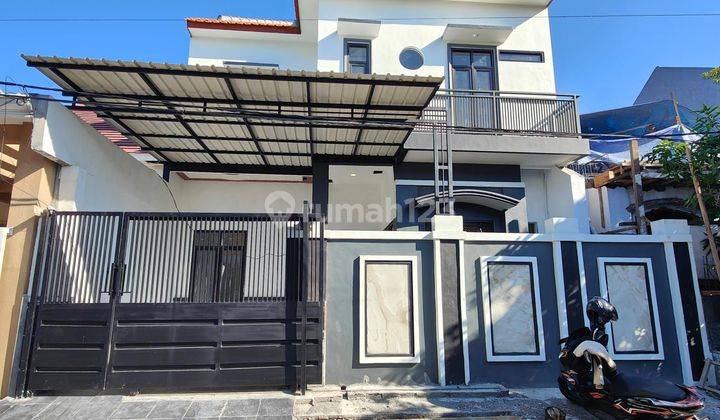 Dijual cepat rumah 2lt di delta sari baru waru Sidoarum  1