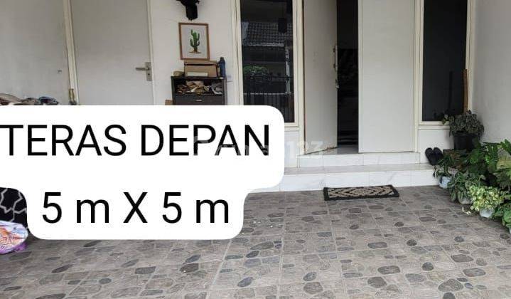 Di jual rumah siap huni di Medokan sawah Surabaya  2