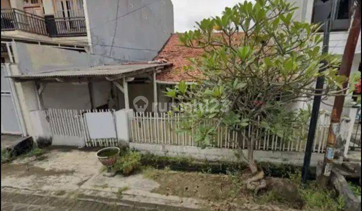 Dijual rumah hitung tanah di tenggilis Surabaya Timur  1