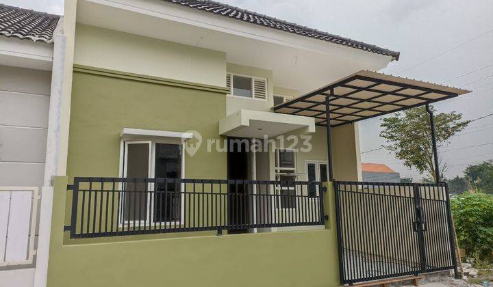 Dijual Cepat Rumah Siap Huni Di Menganti Lokasi Strategis  2