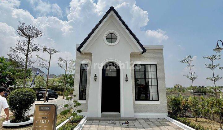 Rumah Cantik Lingkungan Asyik Dekat Citraland Surabaya  2