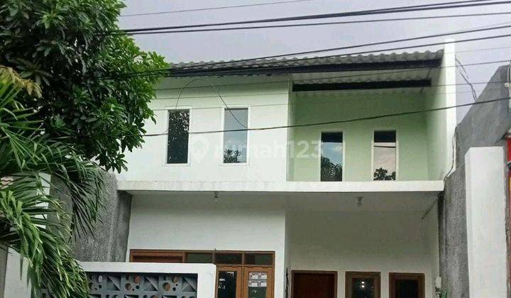 Jual Rumah Bagus Murah Lokasi Strategis Gunung Sari Indah Surabaya Barat 1