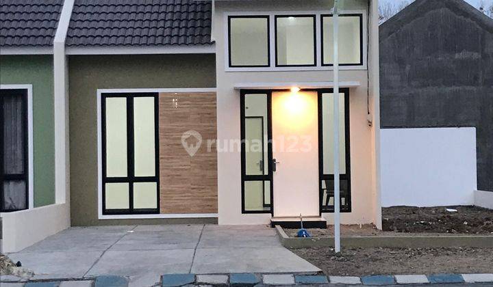 Rumah Tanpa Dp Di Barat Surabaya Menganti Angsuran 2jt An Aja 1