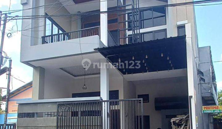 Di Jual Rumah murah Siap Huni Di Sambil Surabaya Barat  1