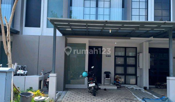 Dijual Cepat Rumah Bagus Dekat Mall Pakuwon City Surabaya Timur 1