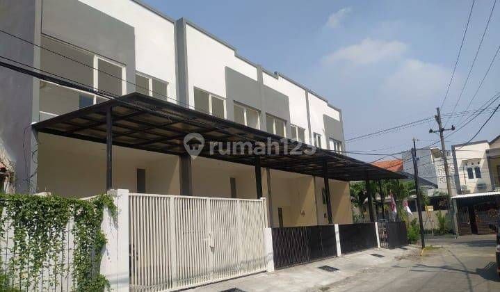 Dijual Rumah Siap Huni Di Rungkut Asri Surabaya  1