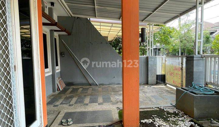 Jual Segera Rumah Lokasi Strategis Di Pondok Tjandra Sidoarjo 2