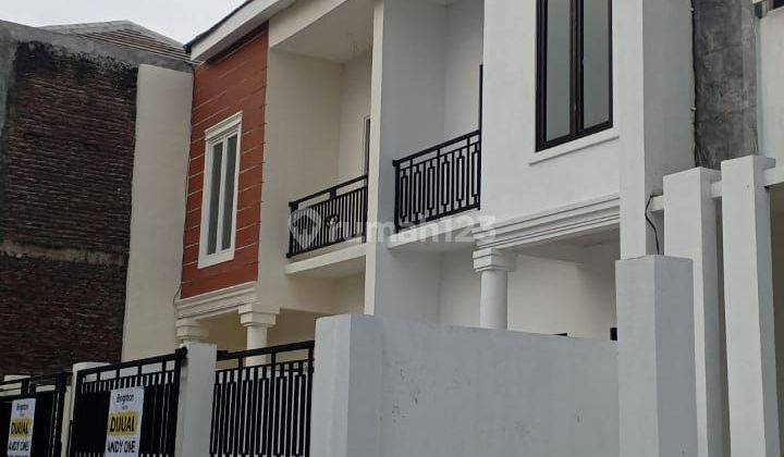 Dijual Cepat Rumah 2lt Siap Huni Di Bendul Merisi Surabaya  1