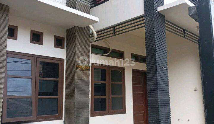 Jual Rumah Kost Lokasi Strategis Dekat Its Hangtuah Surabaya 2