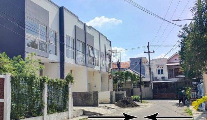 Dijual Rumah Siap Huni Di Rungkut Asri Surabaya  2