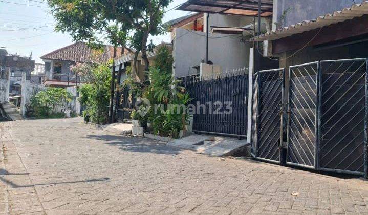 Jual Cepat Rumah Bagus Siap Huni Di Semolowaru Elok Surabaya Timur 2