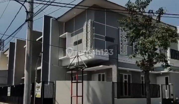 Jual Rumah Bagus 2lantai Di Kutisari Surabaya  2