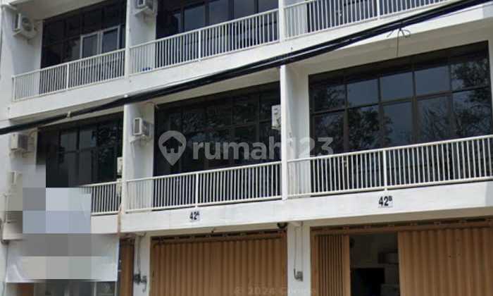 Ruko 3,5 Lantai Lokasi Strategis di Rungkut Asri Tengah, Surabaya 1