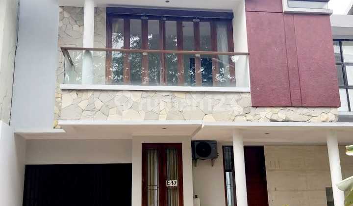 Rumah di Bintaro Discovery Fiore Sektor 9 Bintaro
