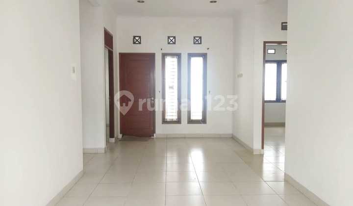 Rumah di Plumeria Residence Graha Bintaro Jaya Lt.180.1