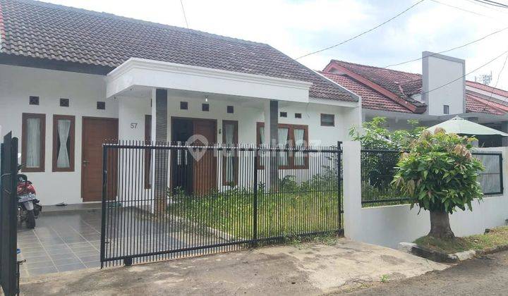 Rumah di Plumeria Residence Graha Bintaro Jaya Lt.180.1