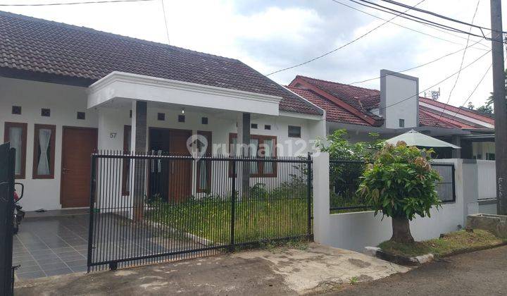 Rumah di Plumeria Residence Graha Bintaro Jaya Lt.180.1