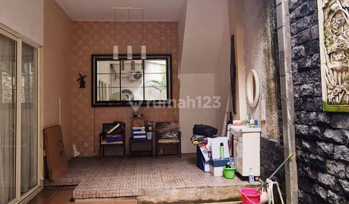 Rumah di Kebayoran Essence Bintaro Sektor 7. Lt. 204 M2. 9