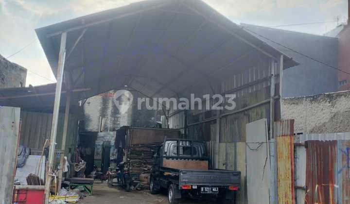 Kavling di Bintaro Sektor 9 Bintaro Lt.204 M2. 1