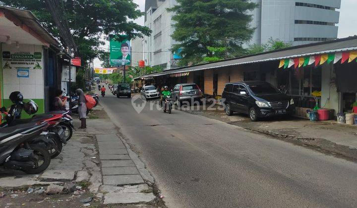 Kavling di Bintaro Sektor 9 Bintaro Lt.204 M2. 1