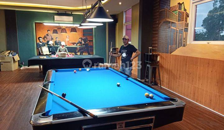 Ruko Gandeng Pinggir Jalan di Distric Nine di Bintaro Lt.144m2 16