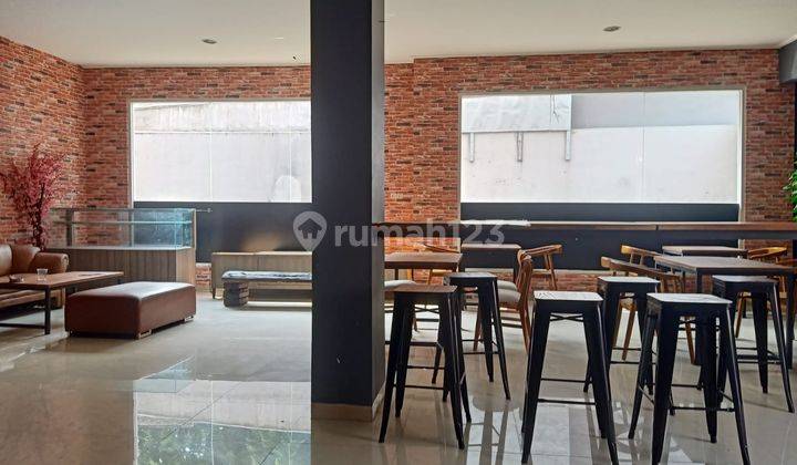 Ruko Gandeng Pinggir Jalan di Distric Nine di Bintaro Lt.144m2 16