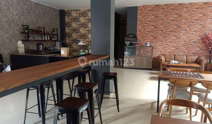 Ruko Gandeng Pinggir Jalan di Distric Nine di Bintaro Lt.144m2 16