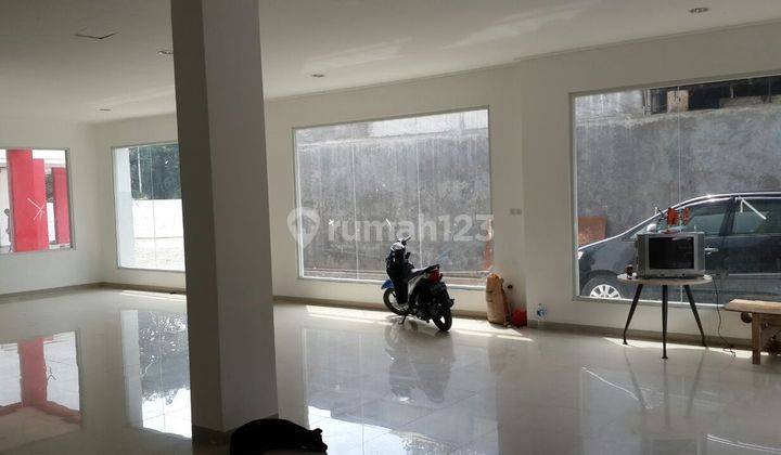 Ruko Gandeng Pinggir Jalan di Distric Nine di Bintaro Lt.144m2 16