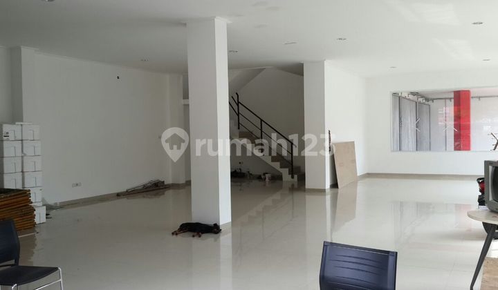 Ruko Gandeng Pinggir Jalan di Distric Nine di Bintaro Lt.144m2 16