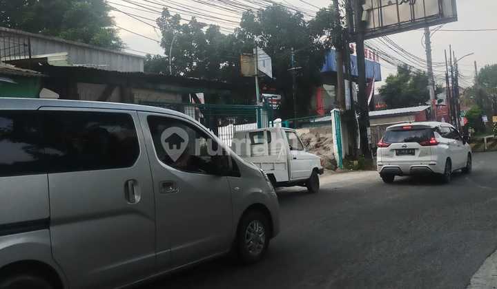 Ruko Gandeng Pinggir Jalan di Distric Nine di Bintaro Lt.144m2 16