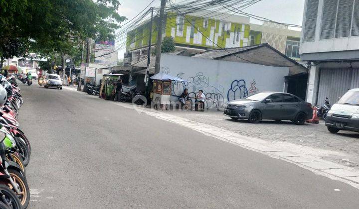 Ruko Gandeng Pinggir Jalan di Distric Nine di Bintaro Lt.144m2 16