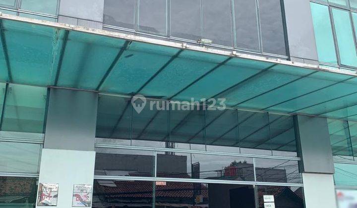 Ruko di Bintaro Kebayoran Square Sektor 7 Bintaro