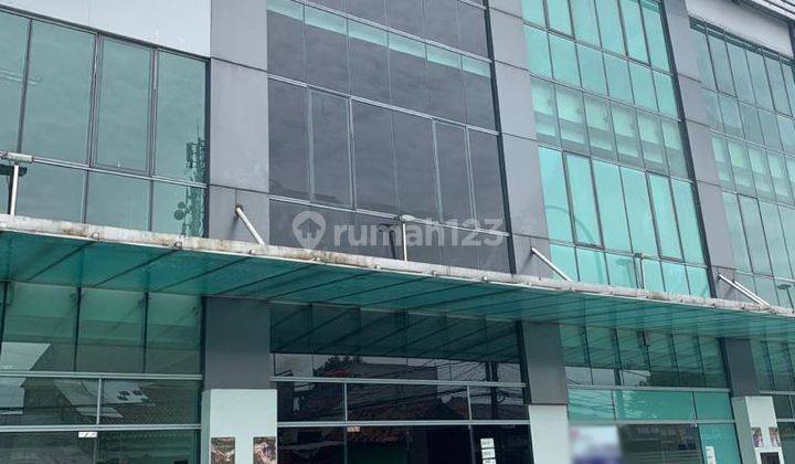 Ruko di Bintaro Kebayoran Square Sektor 7 Bintaro