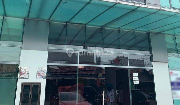 Ruko di Bintaro Kebayoran Square Sektor 7 Bintaro