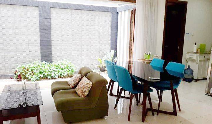 Rumah di Bintaro Discovery Conserva Sektor 9 Bintaro Lt.135m2 2