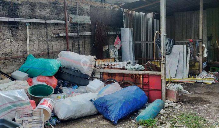 Kavling Pinggir Jalan di Bintaro Dekat Rumah Makan Sederhana 1