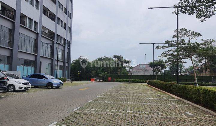 Apartemen Baru di Embarcadero Bintaro One Bed Room.