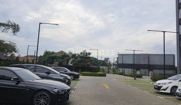 Apartemen Baru di Embarcadero Bintaro One Bed Room.