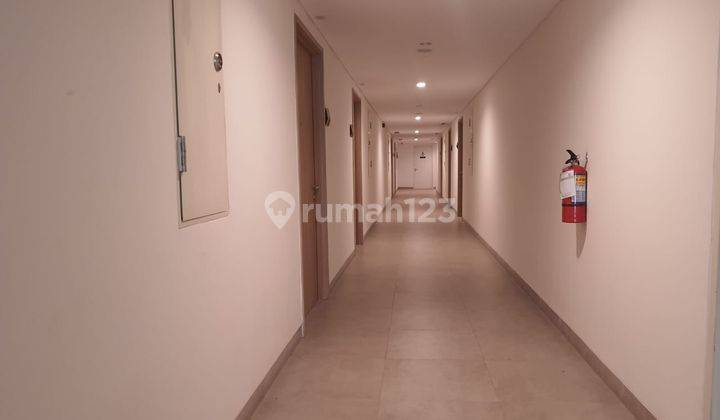 Apartemen Baru di Embarcadero Bintaro One Bed Room.