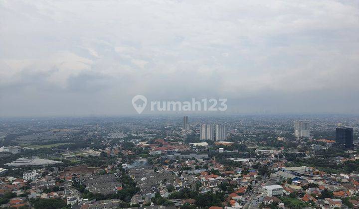 Apartemen Baru di Embarcadero Bintaro One Bed Room.