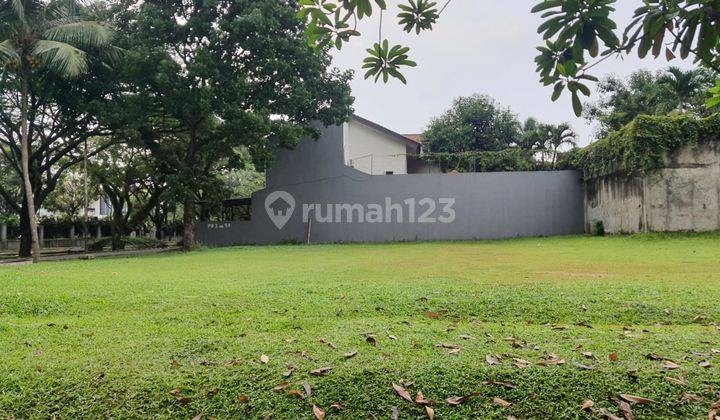 Kavling di Bintaro Puri Bintaro Sektor 9 Bintaro Lt 450m2